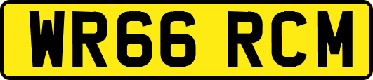 WR66RCM