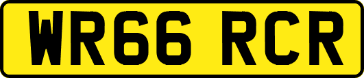 WR66RCR