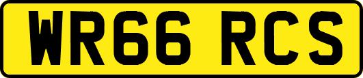 WR66RCS