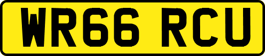 WR66RCU