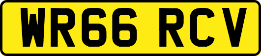 WR66RCV