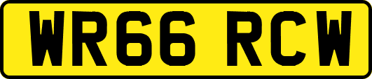 WR66RCW