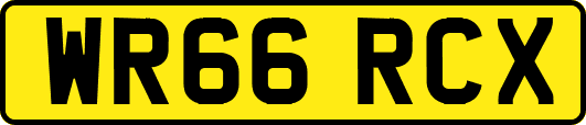 WR66RCX