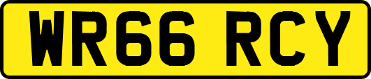 WR66RCY