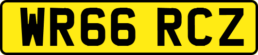 WR66RCZ