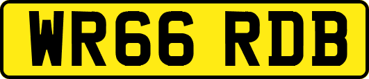 WR66RDB