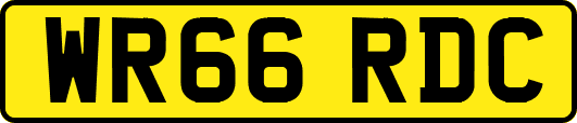 WR66RDC