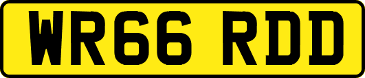WR66RDD