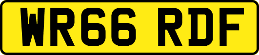 WR66RDF