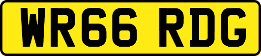 WR66RDG