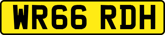 WR66RDH