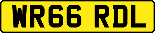 WR66RDL
