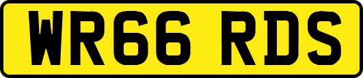 WR66RDS