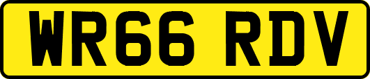 WR66RDV