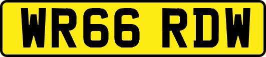 WR66RDW
