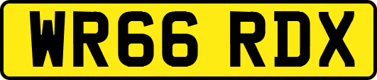 WR66RDX