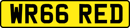 WR66RED