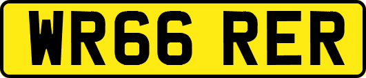 WR66RER