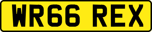 WR66REX