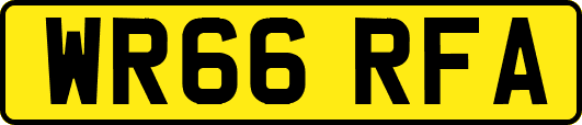 WR66RFA
