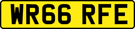 WR66RFE