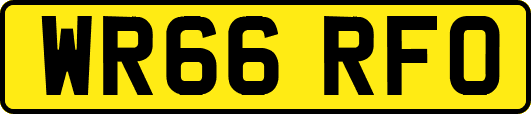 WR66RFO