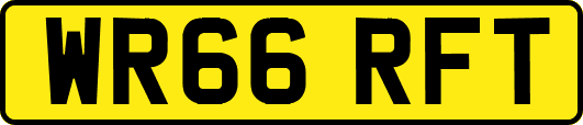 WR66RFT