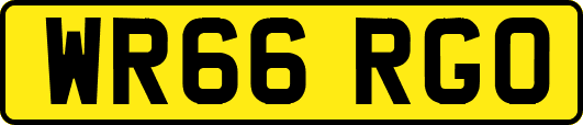 WR66RGO