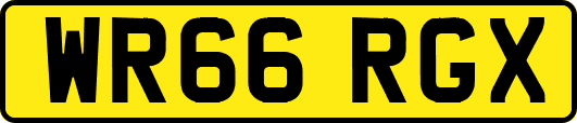 WR66RGX