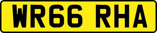 WR66RHA