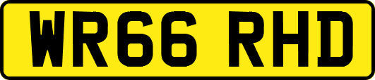 WR66RHD