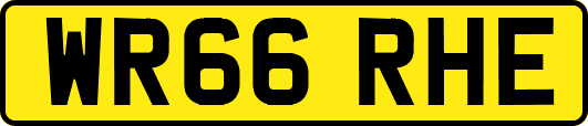 WR66RHE