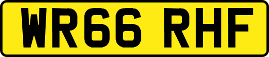 WR66RHF
