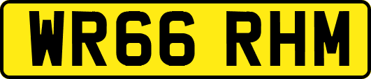 WR66RHM