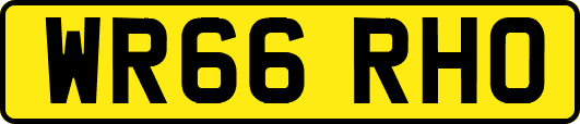 WR66RHO