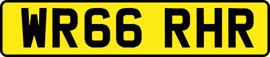 WR66RHR
