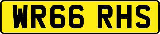 WR66RHS