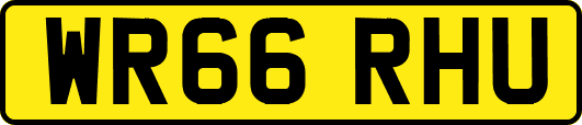 WR66RHU
