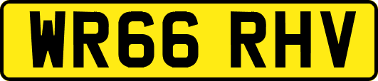 WR66RHV