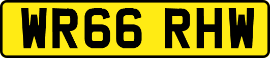 WR66RHW