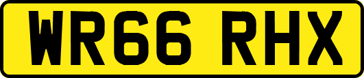 WR66RHX