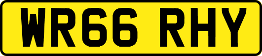 WR66RHY