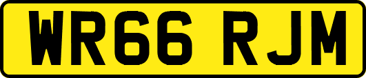 WR66RJM