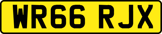 WR66RJX