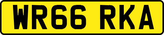 WR66RKA