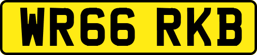 WR66RKB