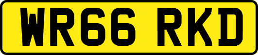 WR66RKD