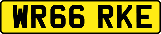 WR66RKE