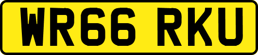 WR66RKU