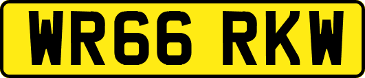 WR66RKW